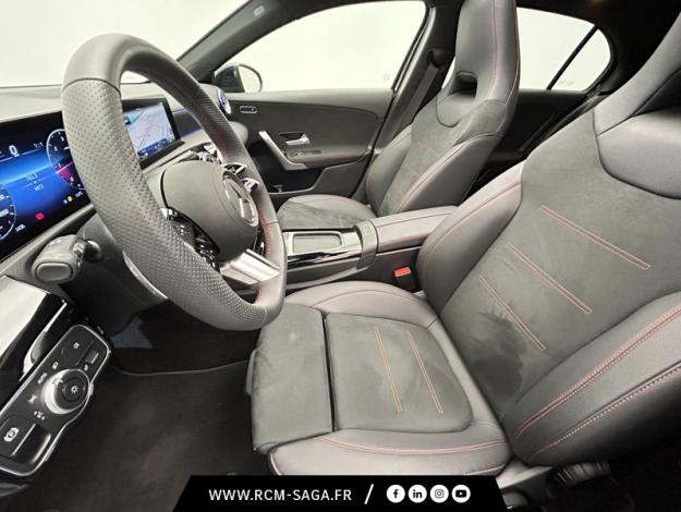 MERCEDES-BENZ Classe A 200 d AMG Line  