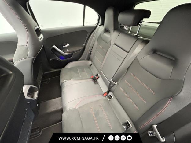 MERCEDES-BENZ Classe A 200 d AMG Line  