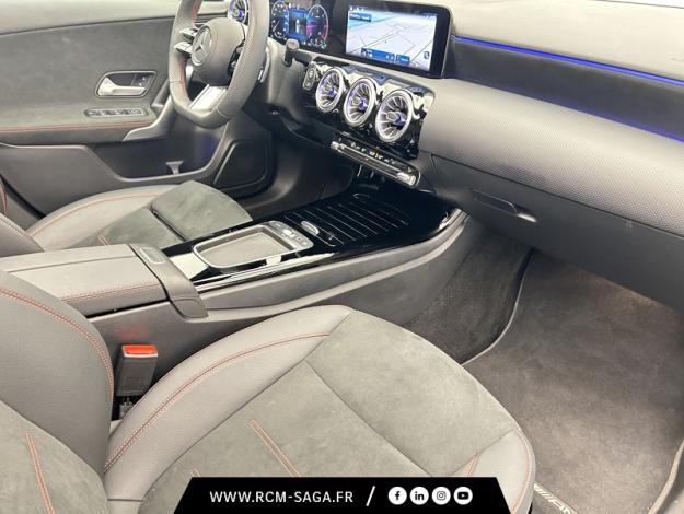 MERCEDES-BENZ Classe A 200 d AMG Line  