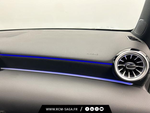 MERCEDES-BENZ Classe A 200 d AMG Line  