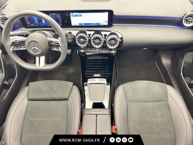 MERCEDES-BENZ Classe A 200 d AMG Line  