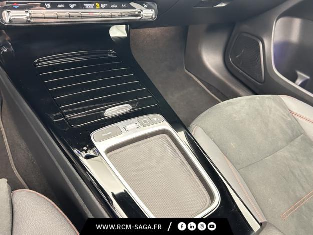 MERCEDES-BENZ Classe A 200 d AMG Line  