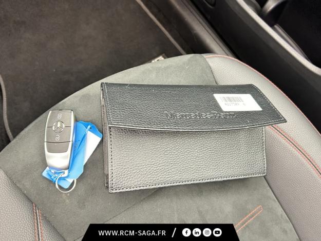 MERCEDES-BENZ Classe A 200 d AMG Line  