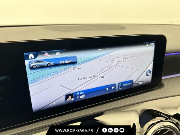 MERCEDES-BENZ Classe A 200 d AMG Line  