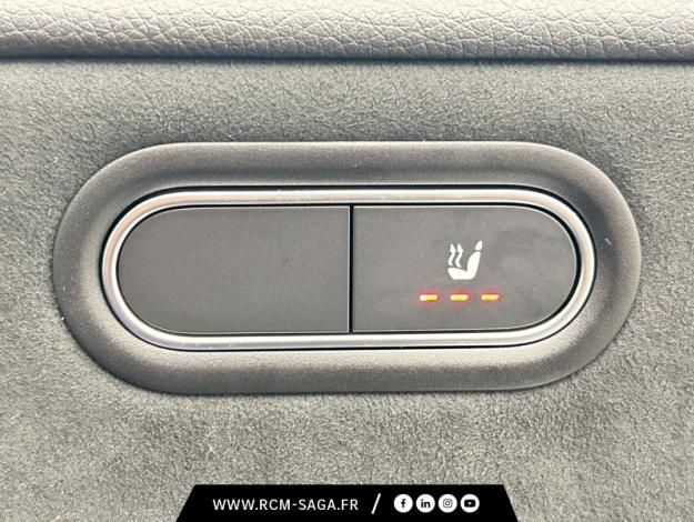 MERCEDES-BENZ Classe A 200 d AMG Line  