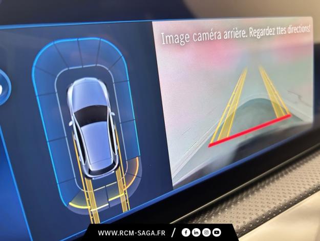 MERCEDES-BENZ Classe A 200 d AMG Line  