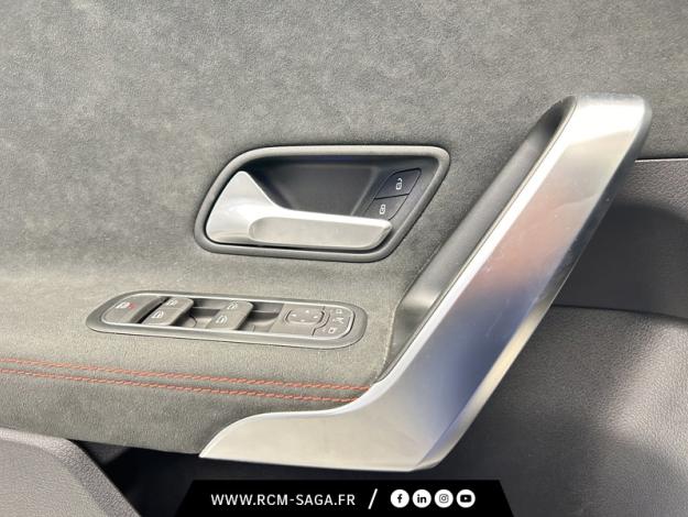 MERCEDES-BENZ Classe A 200 d AMG Line  