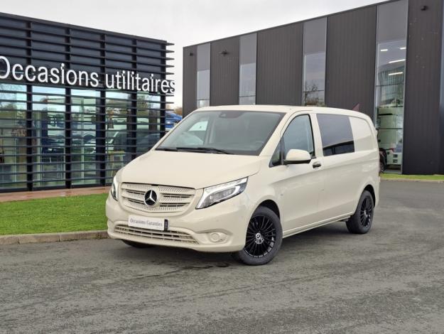 MERCEDES-BENZ Vito 114 CDI Mixto Compact Pro 