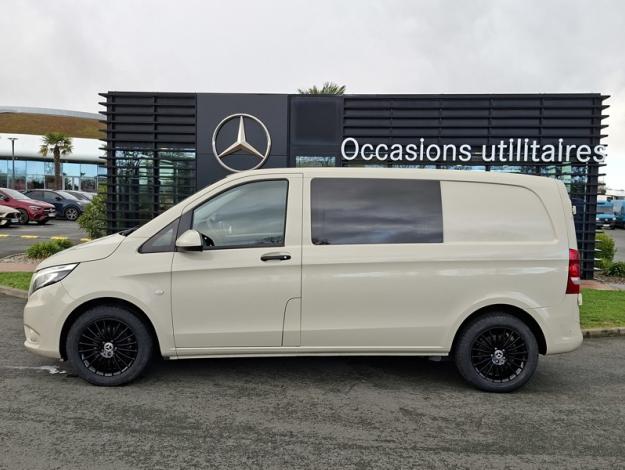 MERCEDES-BENZ Vito 114 CDI Mixto Compact Pro 