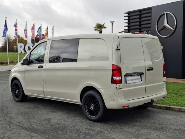 MERCEDES-BENZ Vito 114 CDI Mixto Compact Pro 
