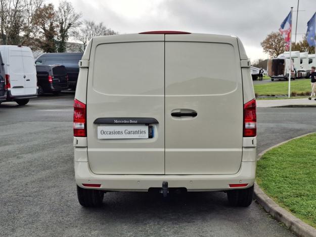 MERCEDES-BENZ Vito 114 CDI Mixto Compact Pro 