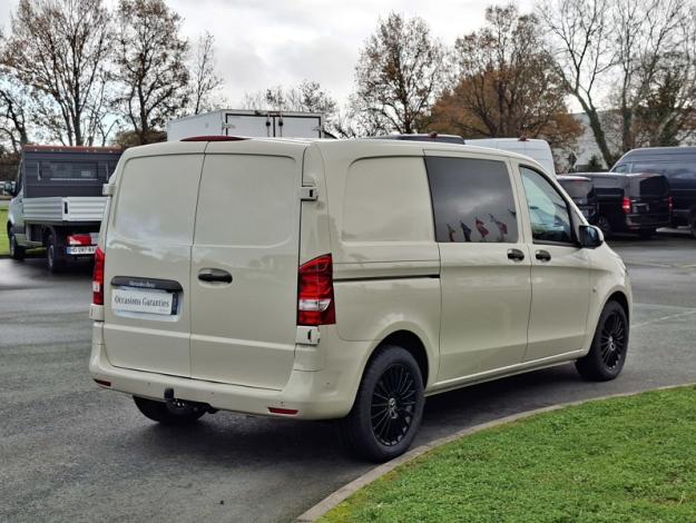 MERCEDES-BENZ Vito 114 CDI Mixto Compact Pro 
