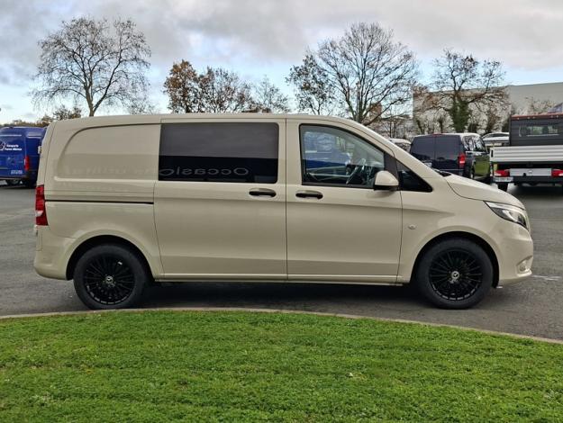 MERCEDES-BENZ Vito 114 CDI Mixto Compact Pro 