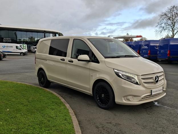 MERCEDES-BENZ Vito 114 CDI Mixto Compact Pro 