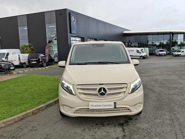 MERCEDES-BENZ Vito 114 CDI Mixto Compact Pro 