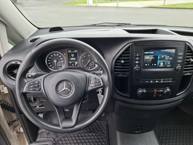 MERCEDES-BENZ Vito 114 CDI Mixto Compact Pro 