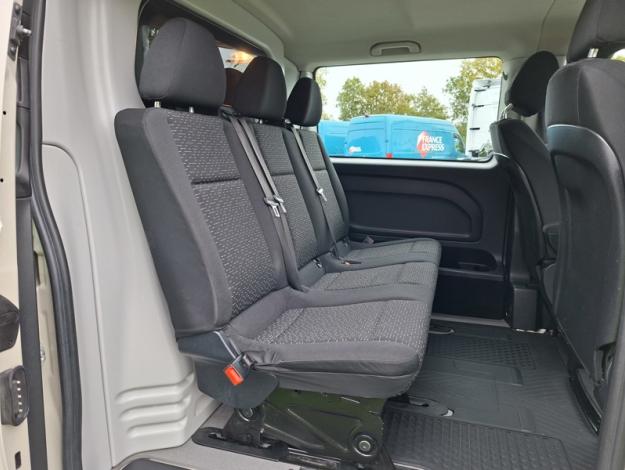MERCEDES-BENZ Vito 114 CDI Mixto Compact Pro 
