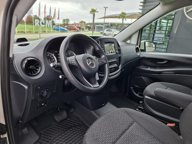 MERCEDES-BENZ Vito 114 CDI Mixto Compact Pro 