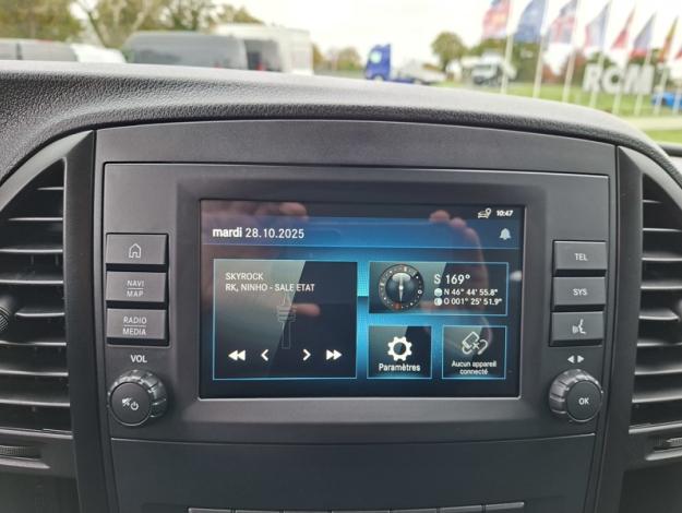 MERCEDES-BENZ Vito 114 CDI Mixto Compact Pro 