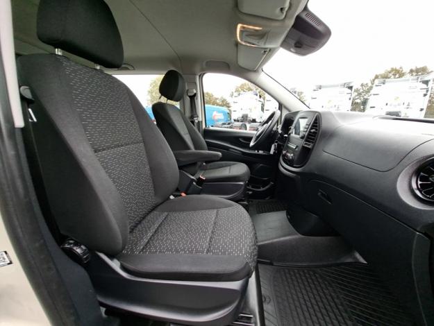 MERCEDES-BENZ Vito 114 CDI Mixto Compact Pro 