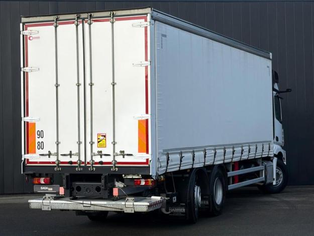 MERCEDES-BENZ Actros 5 2543 6x2 PLSC  