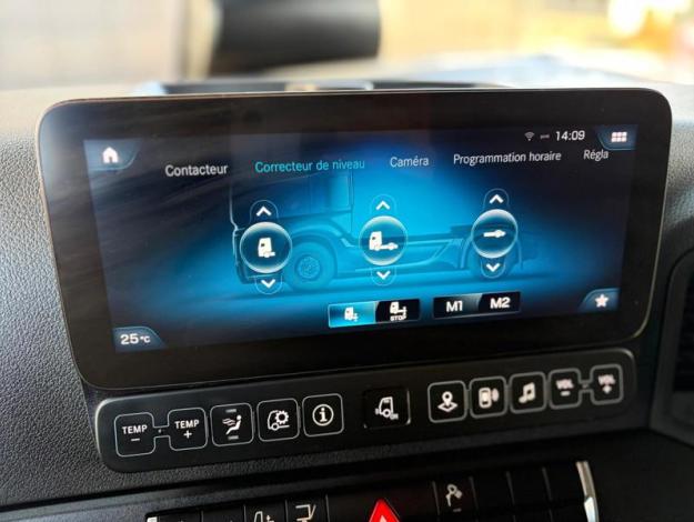 MERCEDES-BENZ Actros 5 2543 6x2 PLSC  