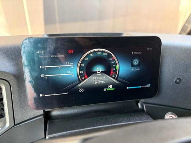 MERCEDES-BENZ Actros 5 2543 6x2 PLSC  