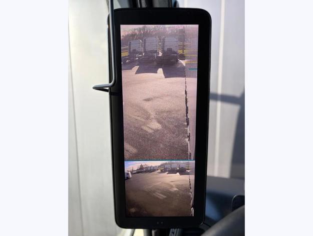 MERCEDES-BENZ Actros 5 2543 6x2 PLSC  