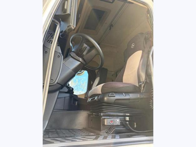 MERCEDES-BENZ Actros 5 2543 6x2 PLSC  