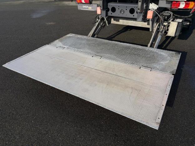 MERCEDES-BENZ Actros 5 2543 6x2 PLSC  