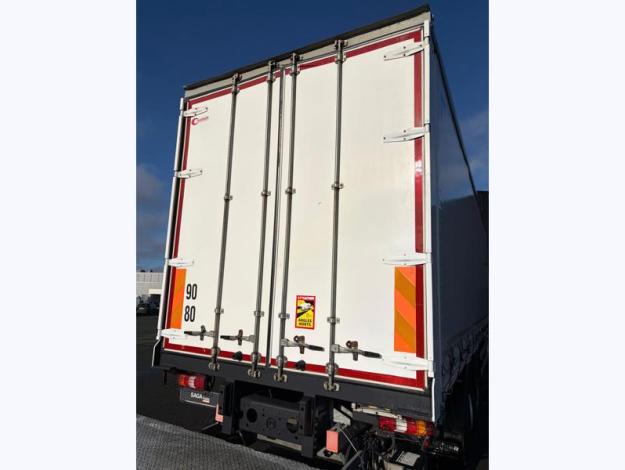 MERCEDES-BENZ Actros 5 2543 6x2 PLSC  