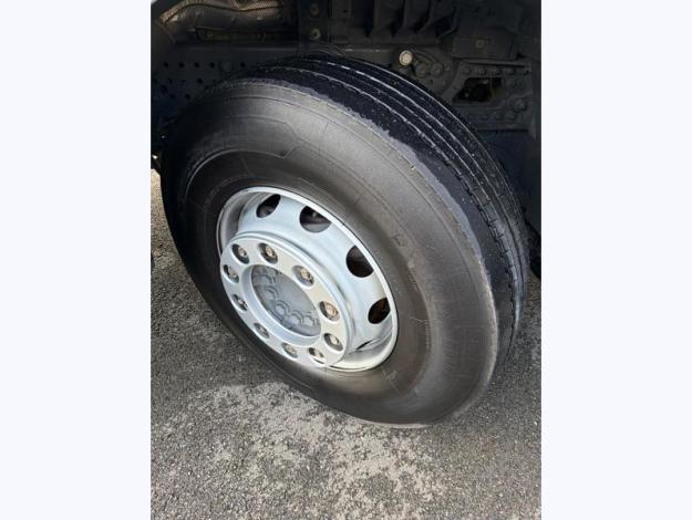 MERCEDES-BENZ Actros 5 2543 6x2 PLSC  