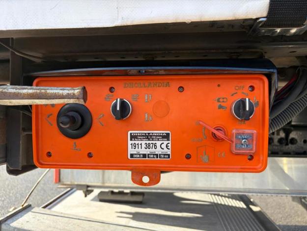 MERCEDES-BENZ Actros 5 2543 6x2 PLSC  