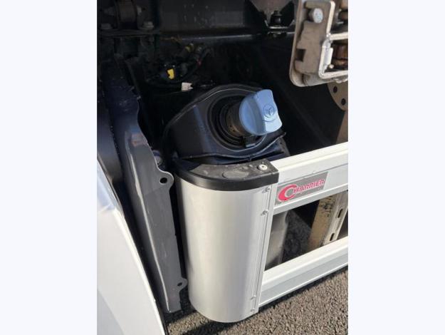 MERCEDES-BENZ Actros 5 2543 6x2 PLSC  