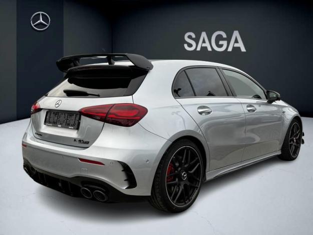 MERCEDES-BENZ A-Klasse Mercedes-AMG A 45 S 4MATIC+