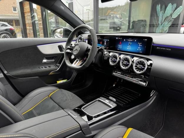 MERCEDES-BENZ A-Klasse Mercedes-AMG A 45 S 4MATIC+