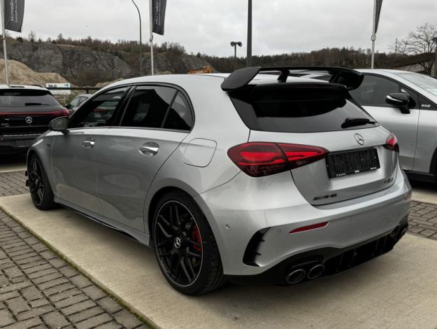 MERCEDES-BENZ A-Klasse Mercedes-AMG A 45 S 4MATIC+