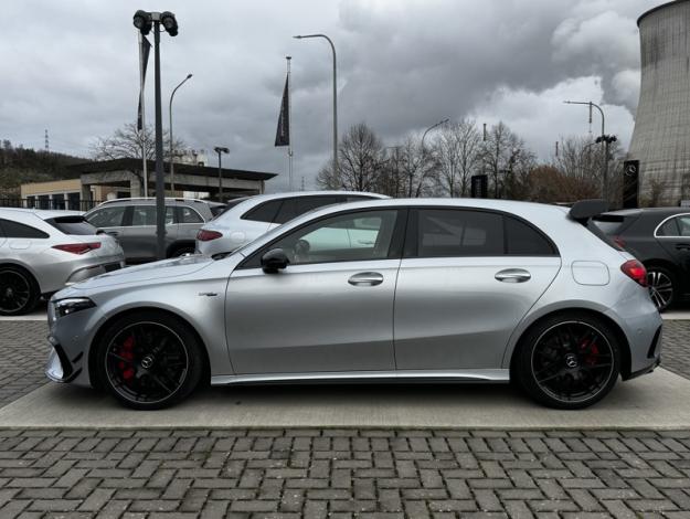 MERCEDES-BENZ A-Klasse Mercedes-AMG A 45 S 4MATIC+