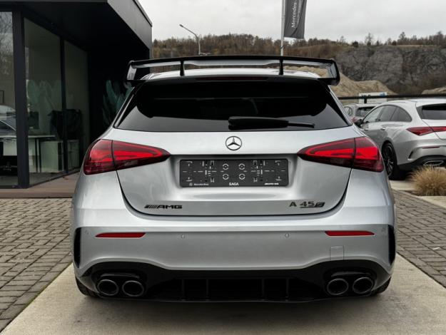 MERCEDES-BENZ A-Klasse Mercedes-AMG A 45 S 4MATIC+