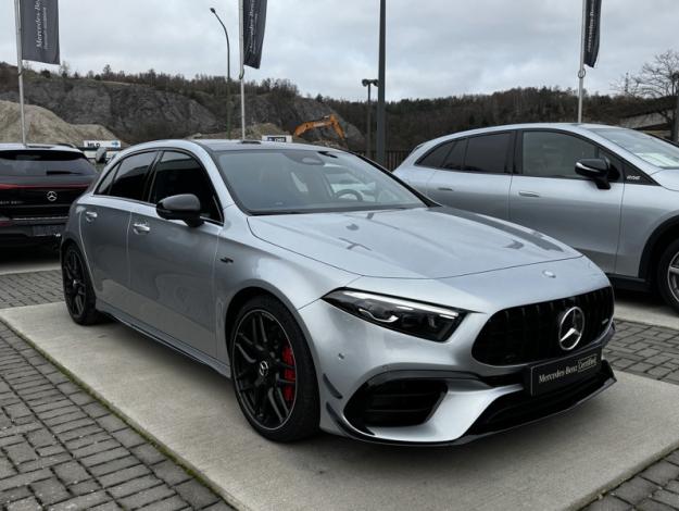 MERCEDES-BENZ A-Klasse Mercedes-AMG A 45 S 4MATIC+