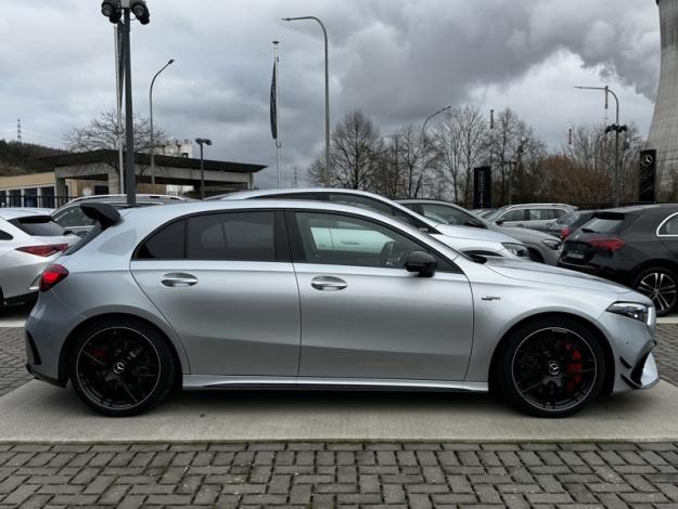 MERCEDES-BENZ A-Klasse Mercedes-AMG A 45 S 4MATIC+