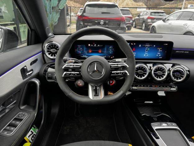 MERCEDES-BENZ A-Klasse Mercedes-AMG A 45 S 4MATIC+