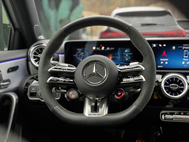 MERCEDES-BENZ A-Klasse Mercedes-AMG A 45 S 4MATIC+