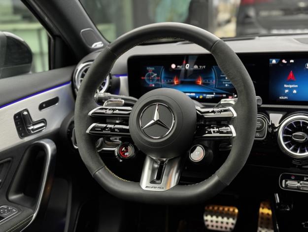 MERCEDES-BENZ A-Klasse Mercedes-AMG A 45 S 4MATIC+