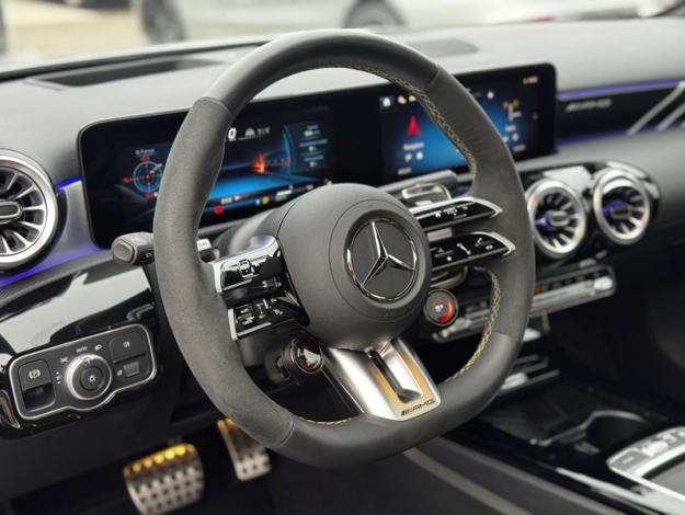 MERCEDES-BENZ A-Klasse Mercedes-AMG A 45 S 4MATIC+