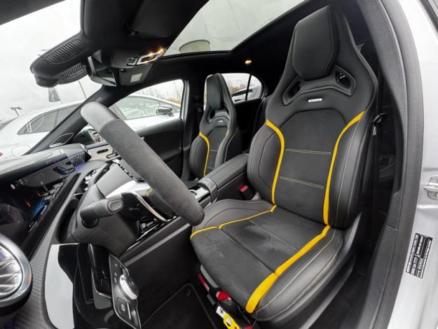 MERCEDES-BENZ A-Klasse Mercedes-AMG A 45 S 4MATIC+