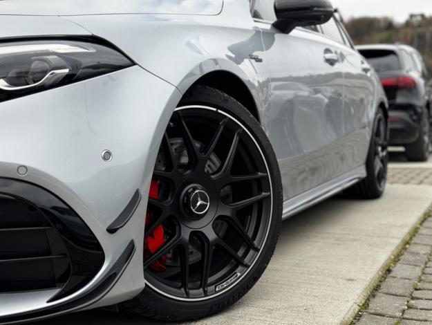 MERCEDES-BENZ A-Klasse Mercedes-AMG A 45 S 4MATIC+