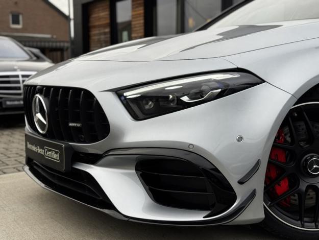 MERCEDES-BENZ A-Klasse Mercedes-AMG A 45 S 4MATIC+