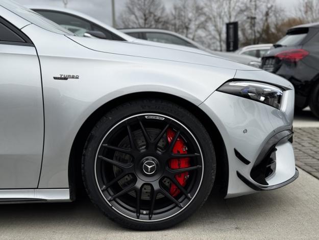MERCEDES-BENZ A-Klasse Mercedes-AMG A 45 S 4MATIC+