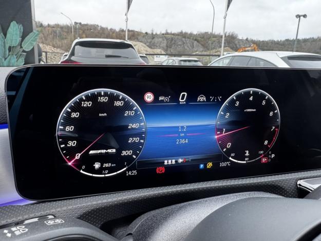 MERCEDES-BENZ A-Klasse Mercedes-AMG A 45 S 4MATIC+